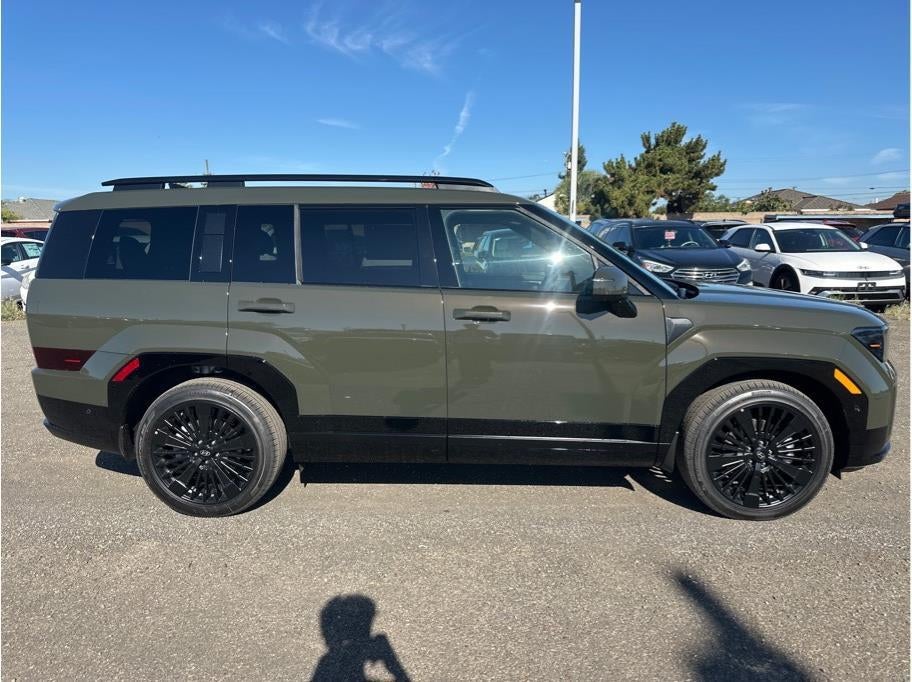 2026 Hyundai Santa Fe HEV Calligraphy