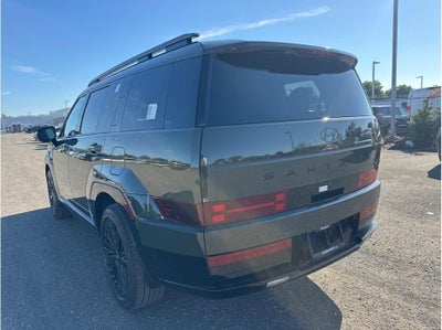 2026 Hyundai Santa Fe HEV Calligraphy