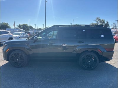 2026 Hyundai Santa Fe HEV Calligraphy