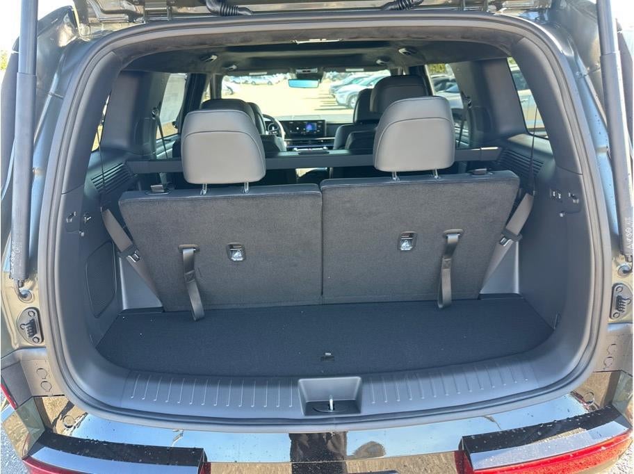 2026 Hyundai Santa Fe HEV Calligraphy