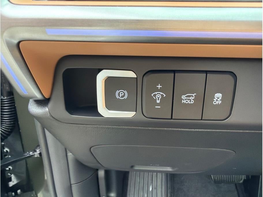 2026 Hyundai Santa Fe HEV Calligraphy