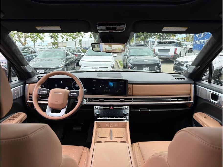 2026 Hyundai Santa Fe HEV Calligraphy