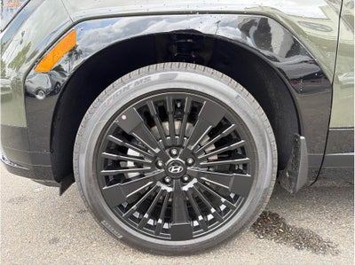 2026 Hyundai Santa Fe HEV Calligraphy