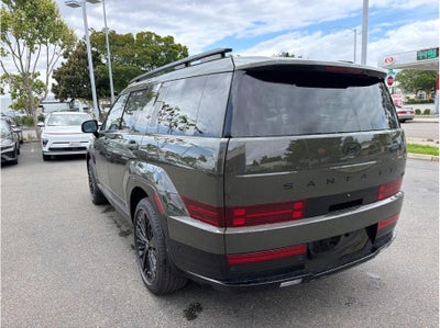 2026 Hyundai Santa Fe HEV Calligraphy
