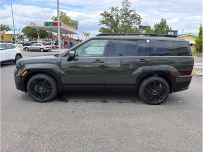 2026 Hyundai Santa Fe HEV Calligraphy