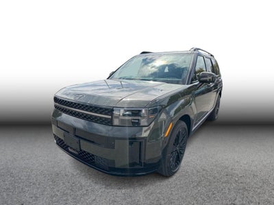 2026 Hyundai Santa Fe HEV Calligraphy