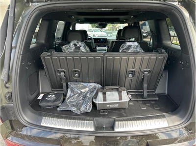 2026 Hyundai Santa Fe HEV Calligraphy