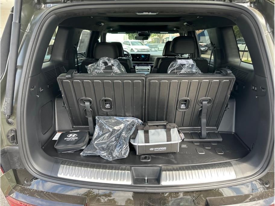 2026 Hyundai Santa Fe HEV Calligraphy