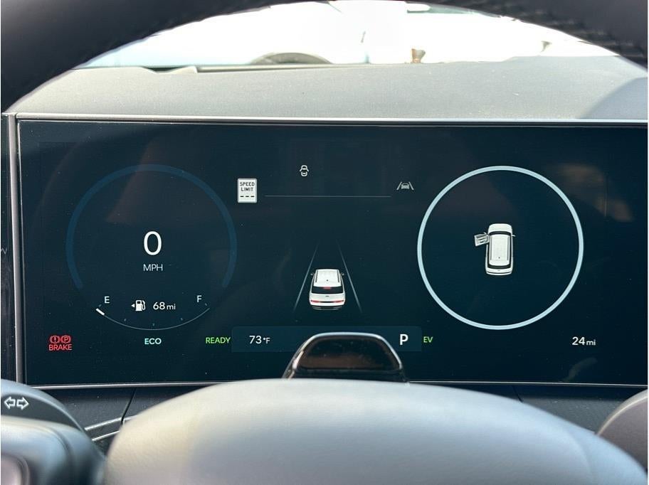 2026 Hyundai Santa Fe HEV Calligraphy