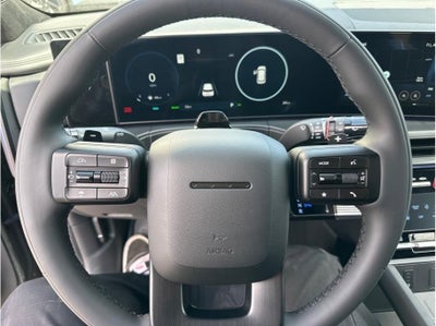 2026 Hyundai Santa Fe HEV Calligraphy