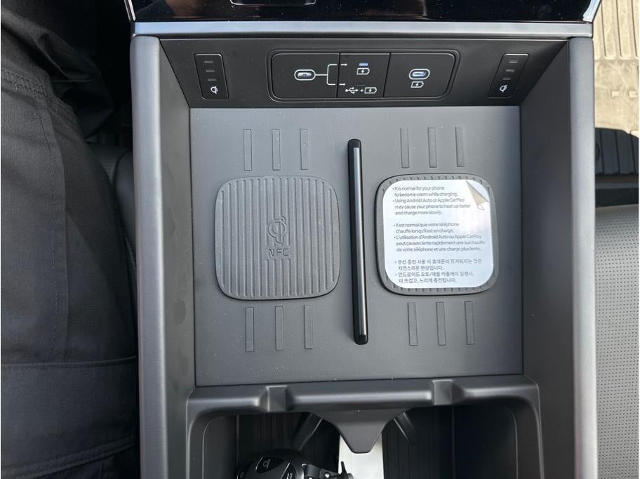 2026 Hyundai Santa Fe HEV Calligraphy