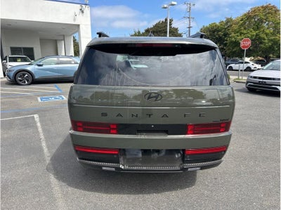 2026 Hyundai Santa Fe HEV Calligraphy