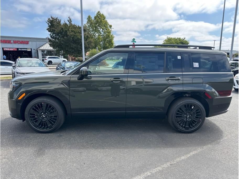 2026 Hyundai Santa Fe HEV Calligraphy