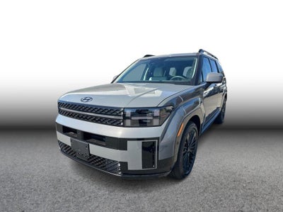 2026 Hyundai Santa Fe HEV Calligraphy