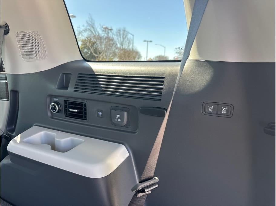 2026 Hyundai Santa Fe HEV Calligraphy