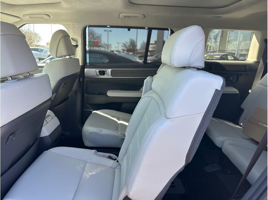 2026 Hyundai Santa Fe HEV Calligraphy