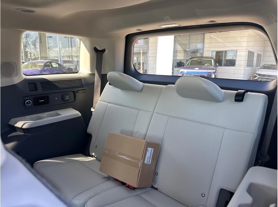 2026 Hyundai Santa Fe HEV Calligraphy