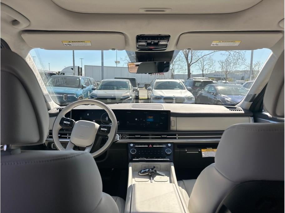 2026 Hyundai Santa Fe HEV Calligraphy