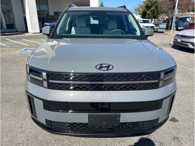 2026 Hyundai Santa Fe HEV Calligraphy