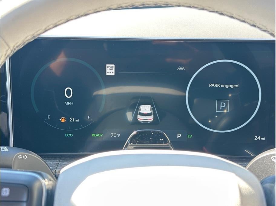 2026 Hyundai Santa Fe HEV Calligraphy