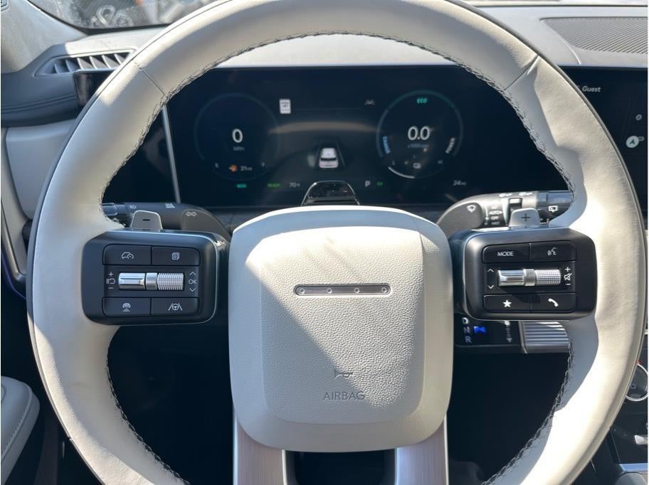 2026 Hyundai Santa Fe HEV Calligraphy