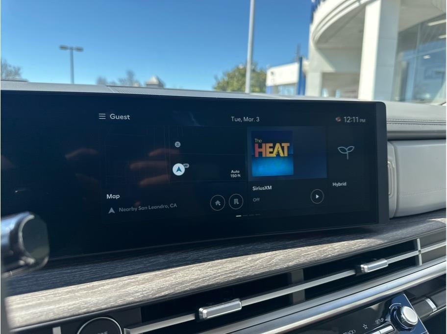 2026 Hyundai Santa Fe HEV Calligraphy