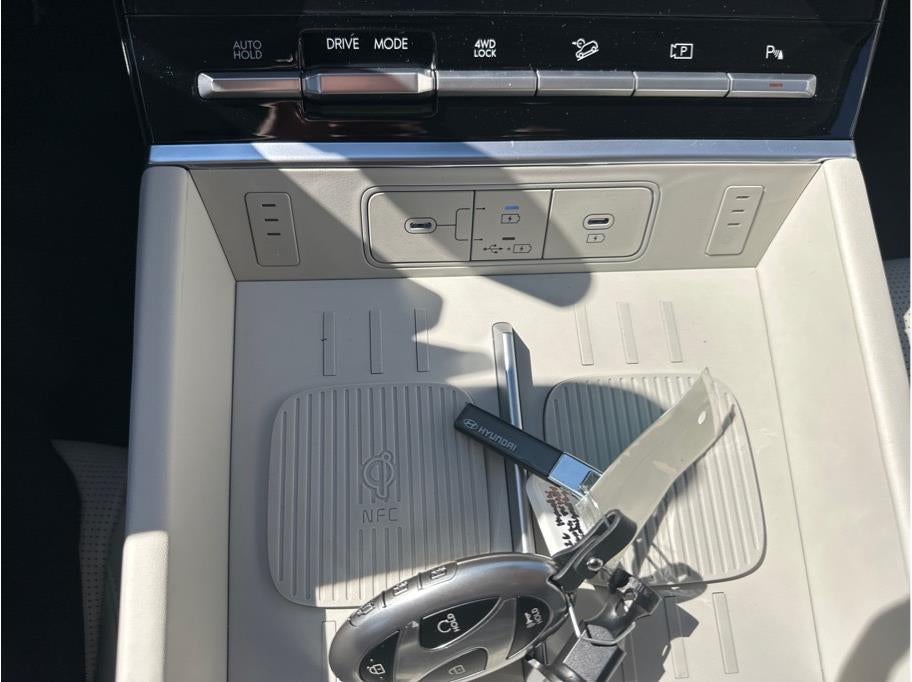 2026 Hyundai Santa Fe HEV Calligraphy