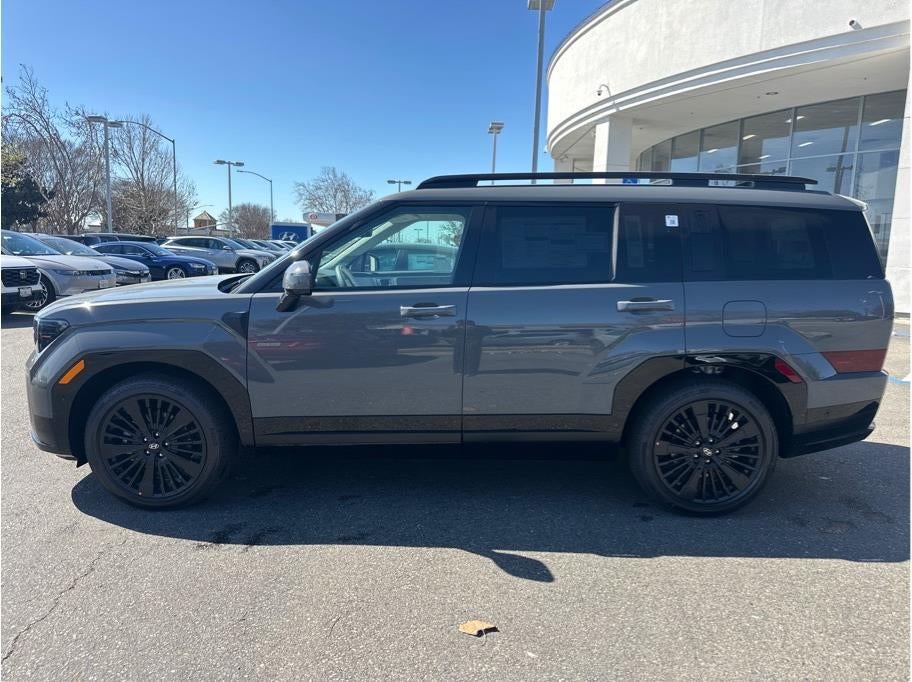 2026 Hyundai Santa Fe HEV Calligraphy