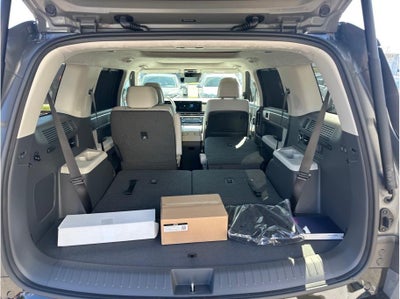 2026 Hyundai Santa Fe HEV Calligraphy