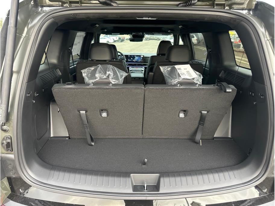 2026 Hyundai Santa Fe HEV Calligraphy