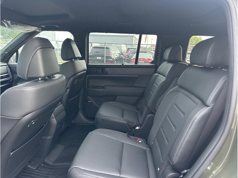 2026 Hyundai Santa Fe HEV Calligraphy