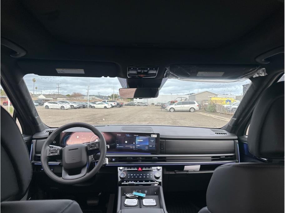 2026 Hyundai Santa Fe HEV Calligraphy