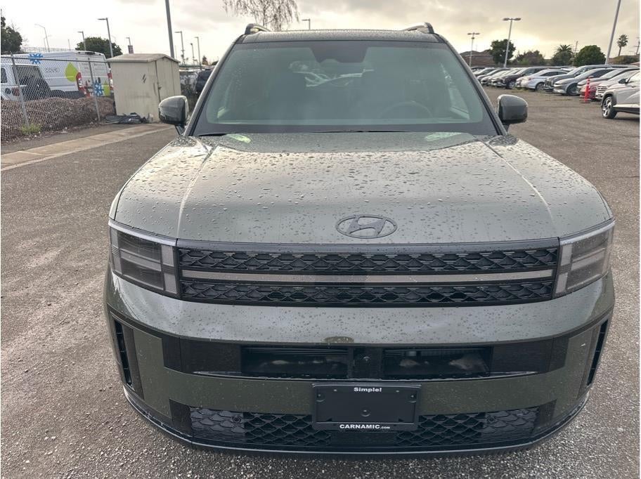 2026 Hyundai Santa Fe HEV Calligraphy