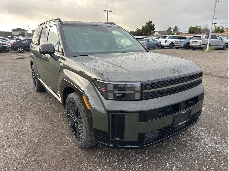 2026 Hyundai Santa Fe HEV Calligraphy