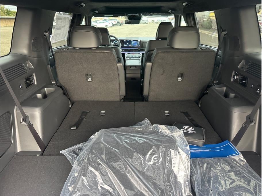 2026 Hyundai Santa Fe HEV Calligraphy