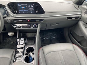 2020 Hyundai Sonata SEL Plus