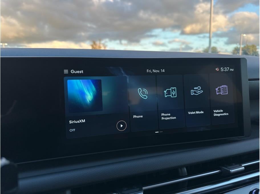 2026 Hyundai Santa Cruz SEL Activity AWD