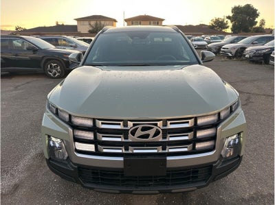 2026 Hyundai Santa Cruz SEL Activity AWD