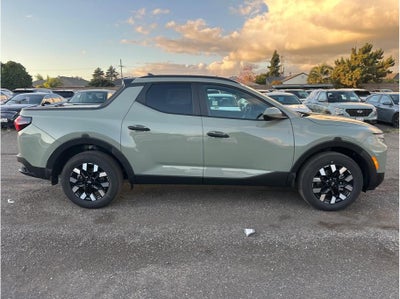 2026 Hyundai Santa Cruz SEL Activity AWD