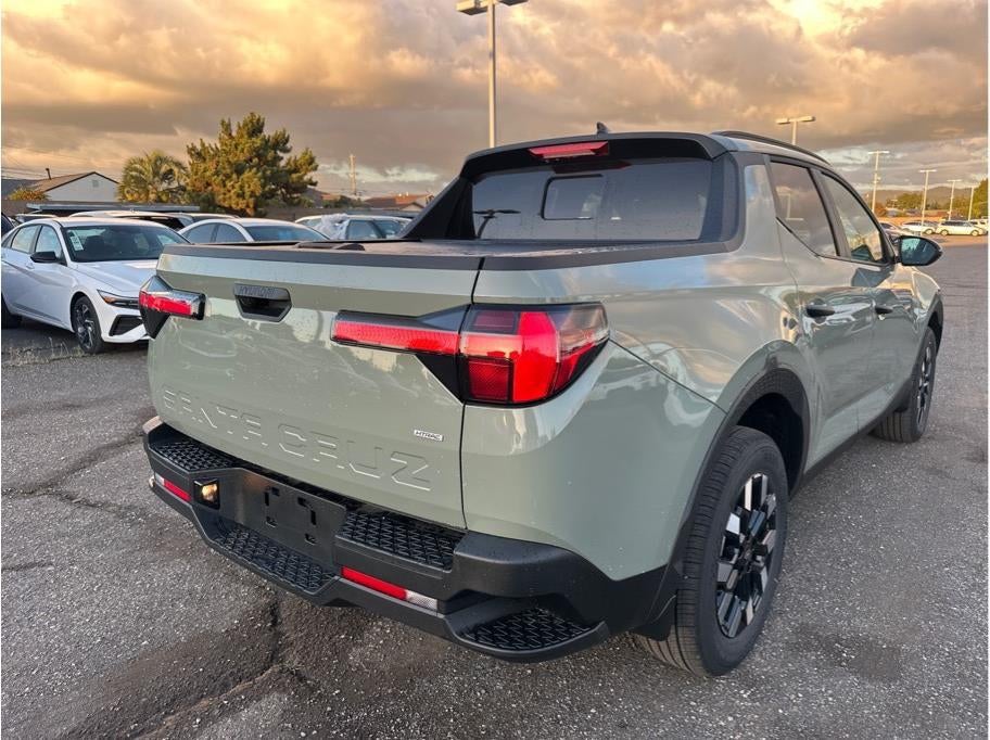 2026 Hyundai Santa Cruz SEL Activity AWD