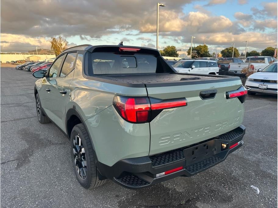 2026 Hyundai Santa Cruz SEL Activity AWD