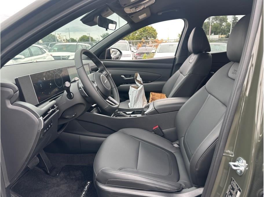 2026 Hyundai Santa Cruz XRT