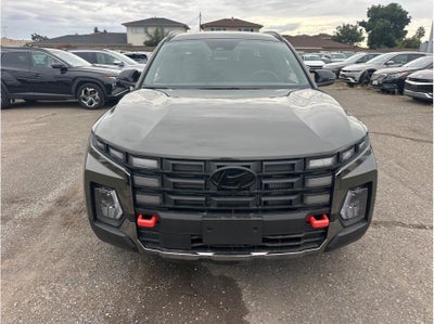 2026 Hyundai Santa Cruz XRT