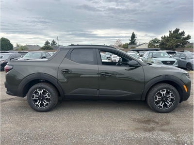 2026 Hyundai Santa Cruz XRT