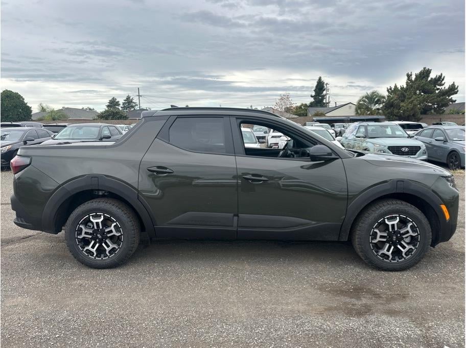 2026 Hyundai Santa Cruz XRT