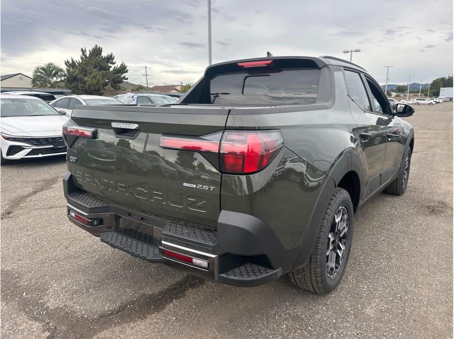 2026 Hyundai Santa Cruz XRT