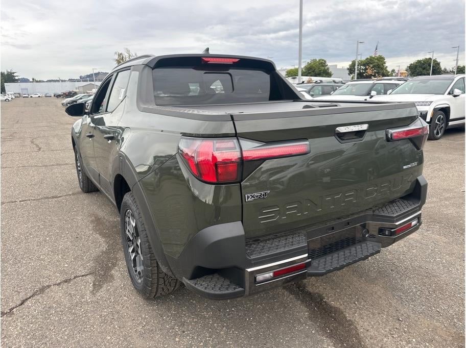 2026 Hyundai Santa Cruz XRT