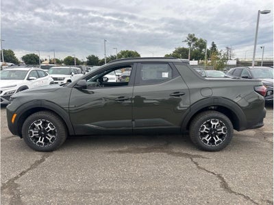 2026 Hyundai Santa Cruz XRT