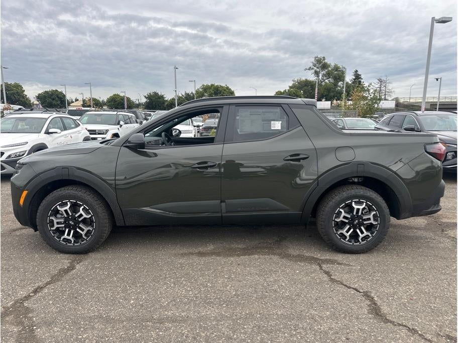 2026 Hyundai Santa Cruz XRT
