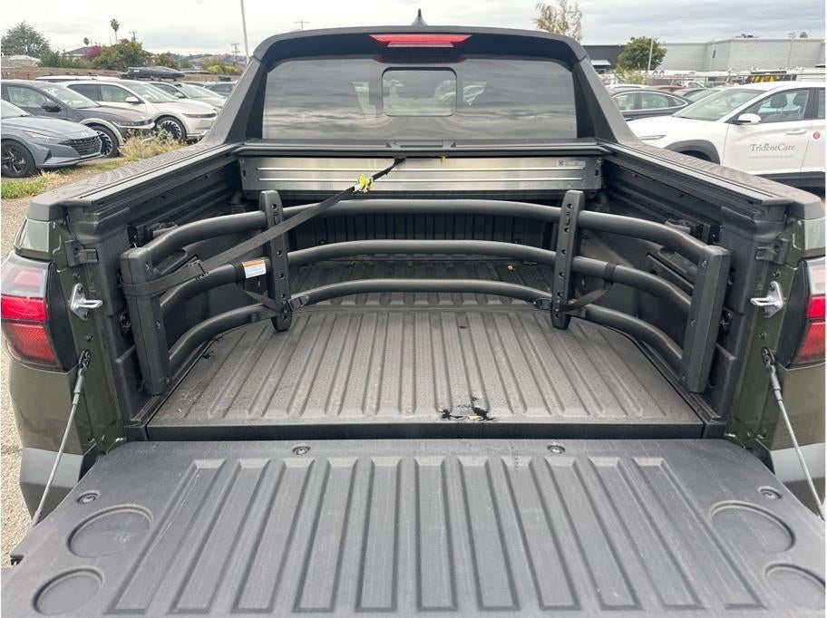 2026 Hyundai Santa Cruz XRT